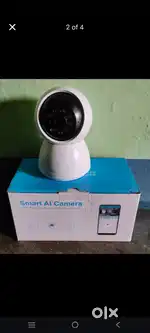 New wifi cctv camera