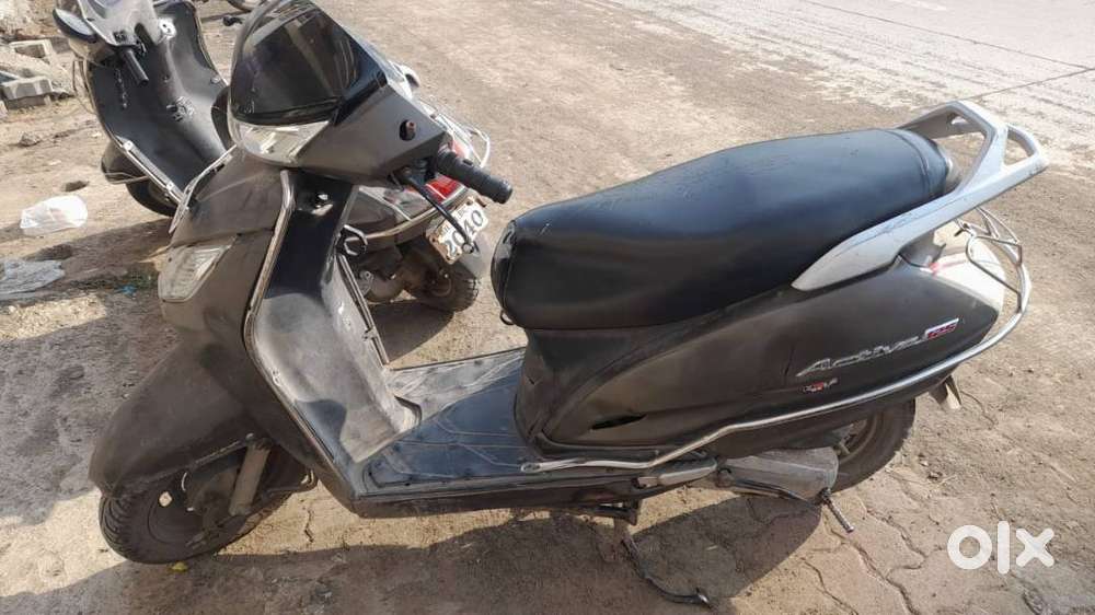 to sell activa 125 at Rs.55000