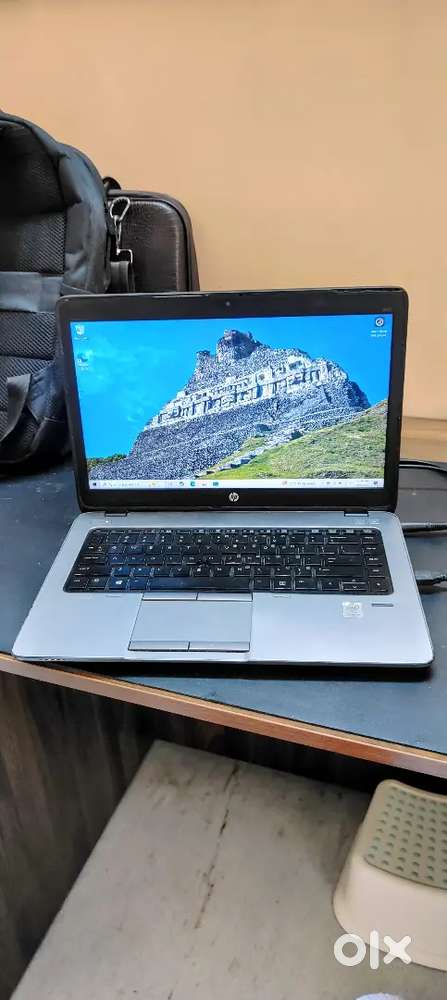 HP Elite Book intel core i5 4 th generation prosser windows