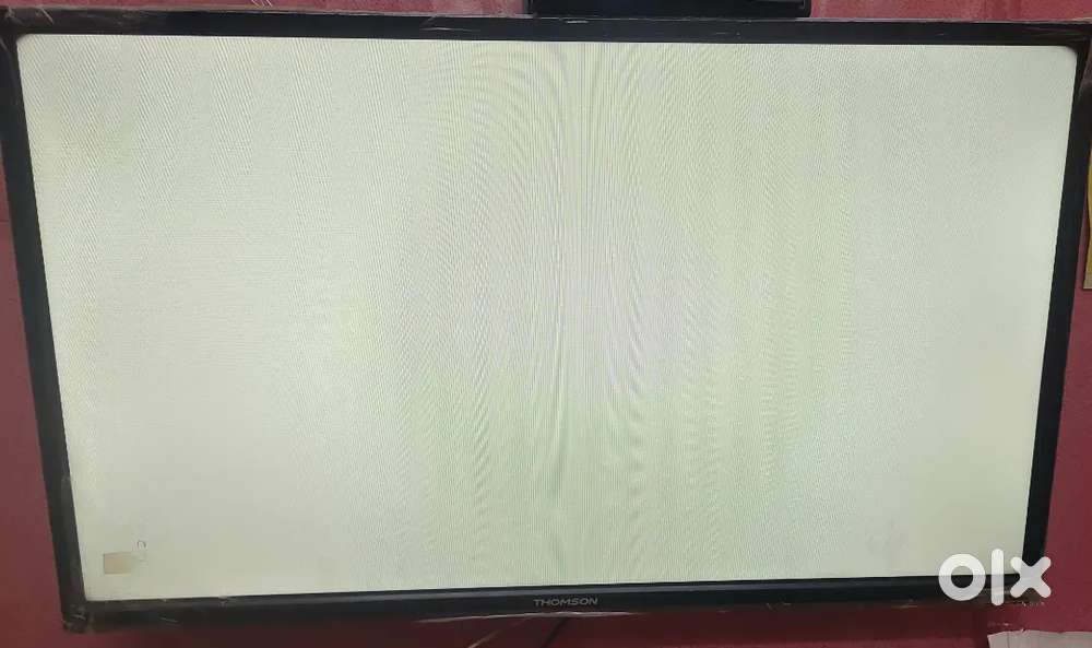 Thomson 32 LED Android TV - LED NOT WORKING