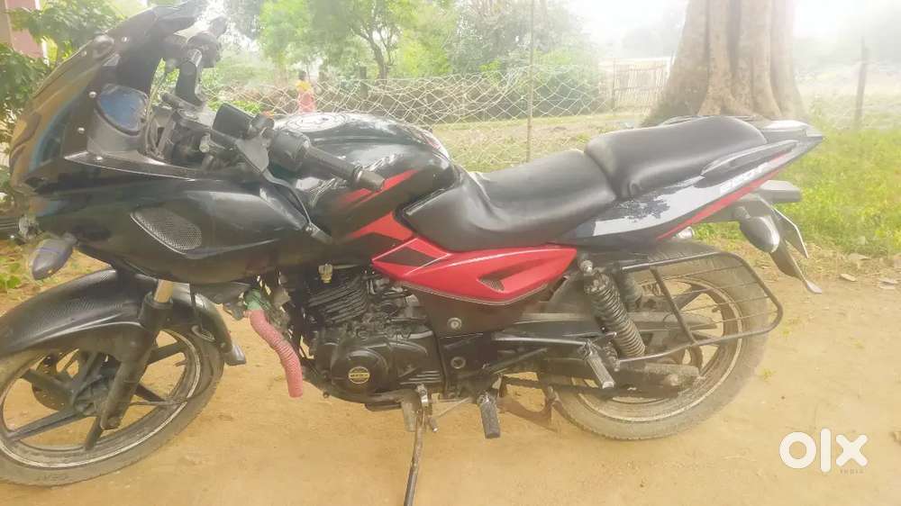 Bike ka condition accha hai
