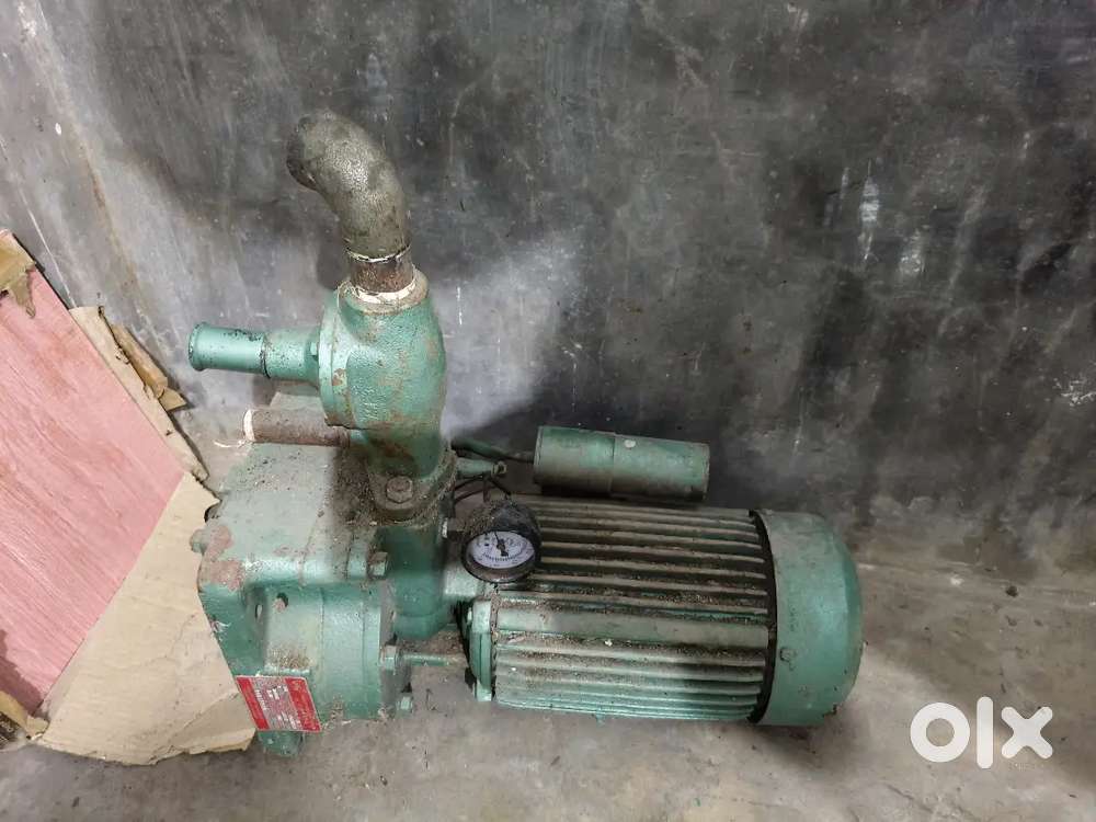 Water pump