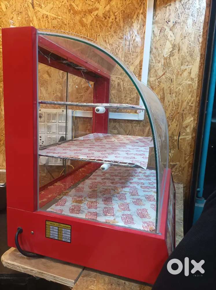 Food Display Counter DH - 827 Showcase