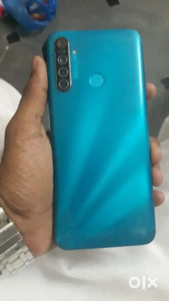 Realme 5i good condition
