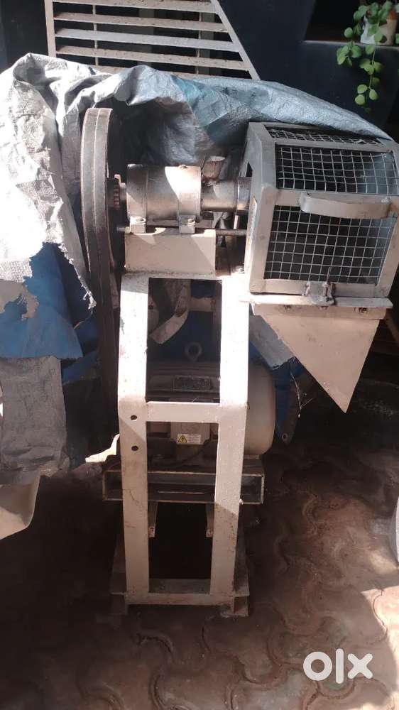 Extruder Machine