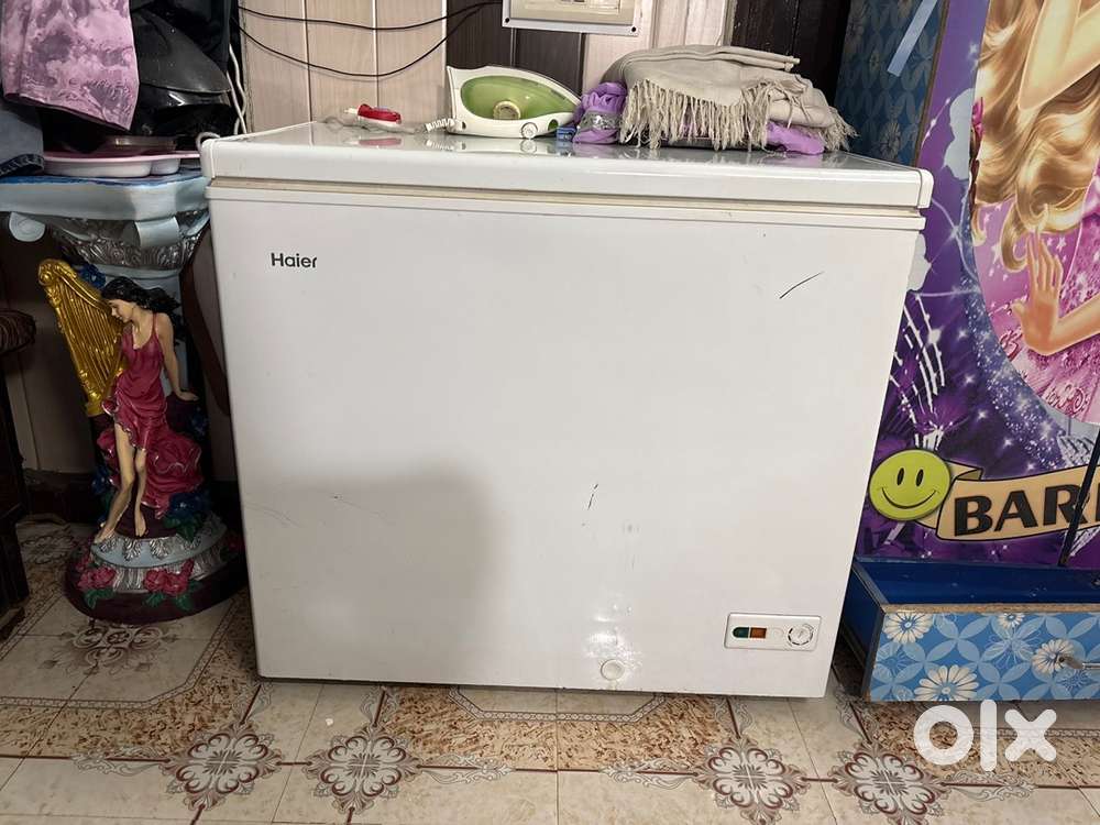 Haier 220 litre