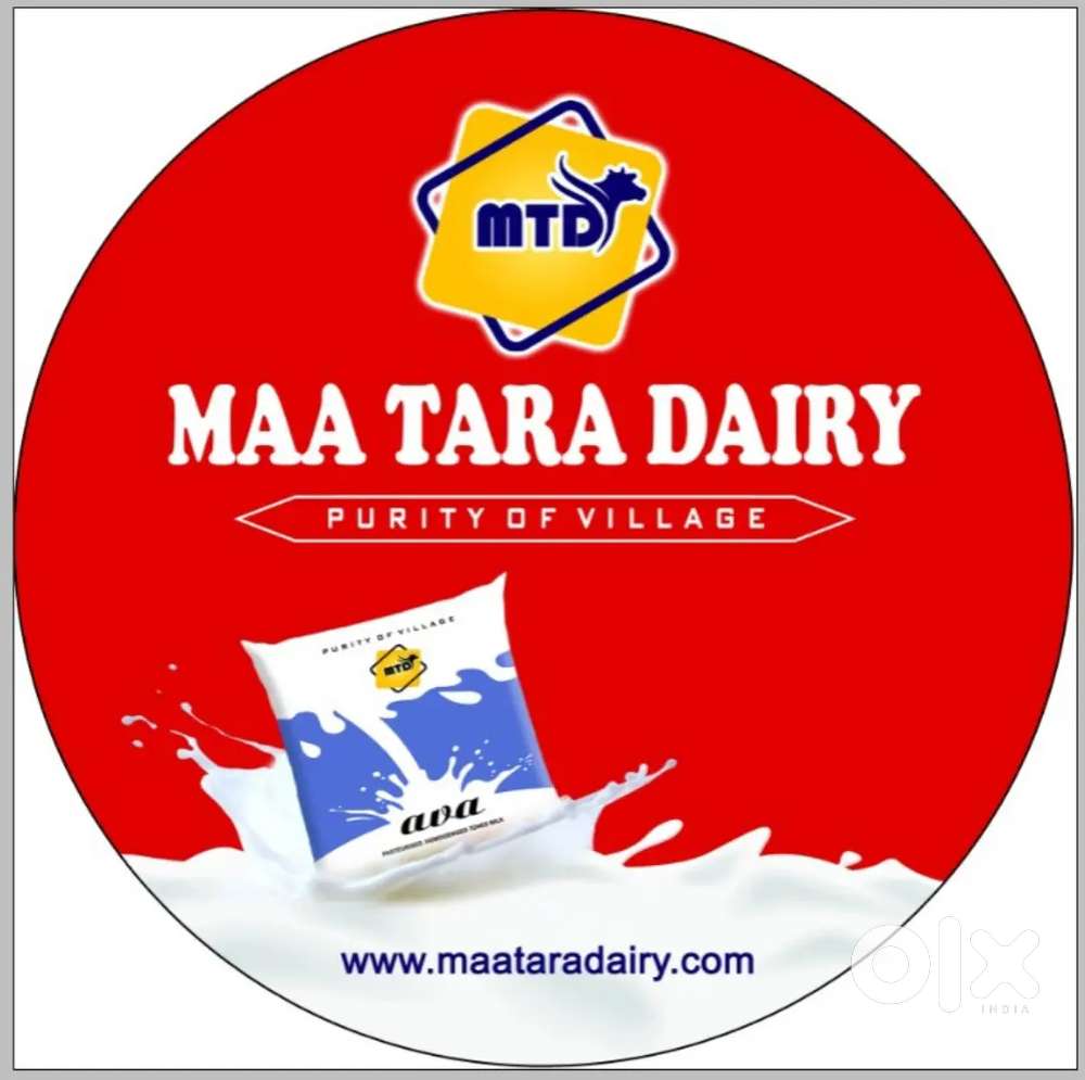 Sales Executive for Dairy Brand from Nawadip to Bardhaman City.