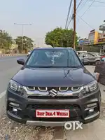 Maruti Suzuki Vitara Brezza ZDi, 2019, Diesel