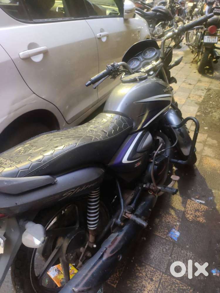 Best Deal: Honda Shine [Valid RC, Low KM]