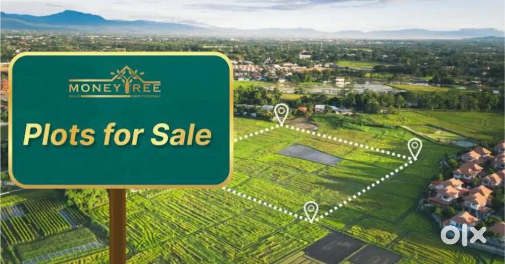 Plot for sale Goverdhan nagar Tumsar near rsgk school