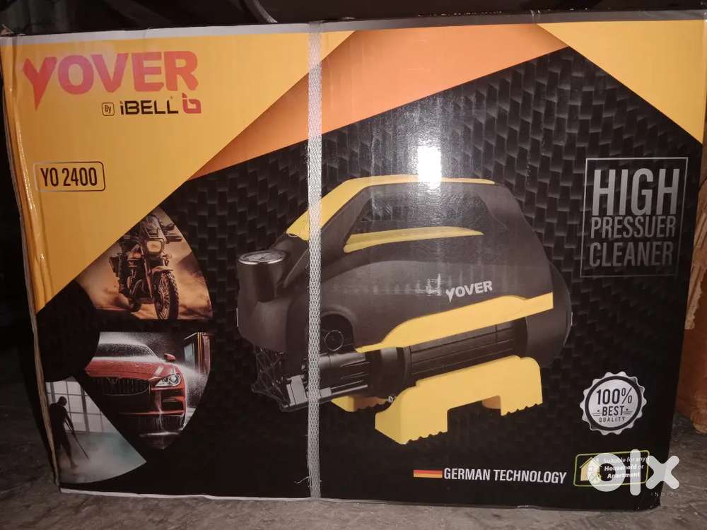 High Pressure Cleaner