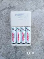Battery machine