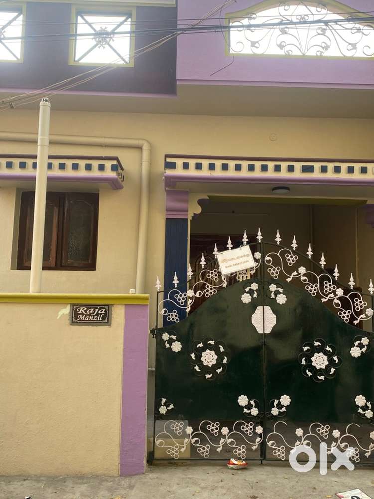 Individual house for Rent at kalai nagar near CEOA School