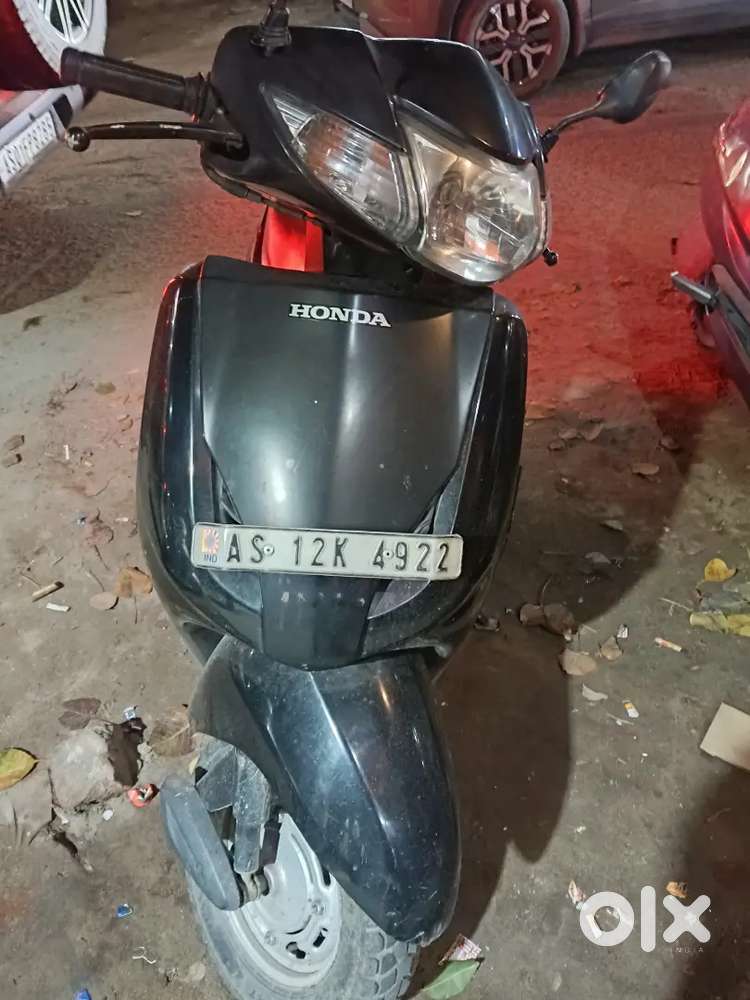 Honda Activa HET