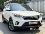 Hyundai Creta 1.6 SX (O), 2018, Petrol
