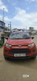 Ford Ecosport 1.5 Diesel Titanium, 2015, Diesel