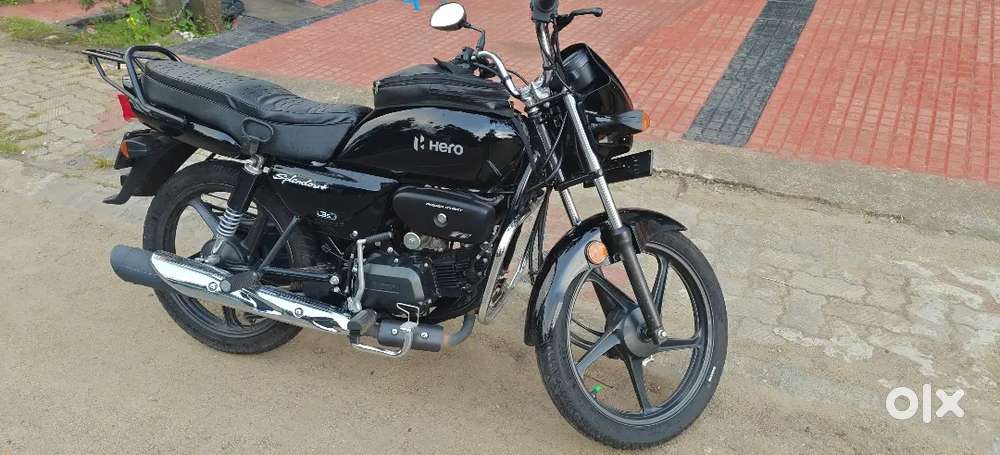 Less driven.looks like brand new. Graphene coated.less driven