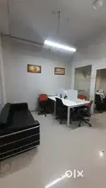 No brokerage office space