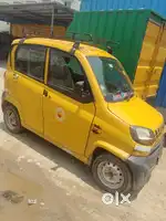 Bajaj qute 2019 only cng