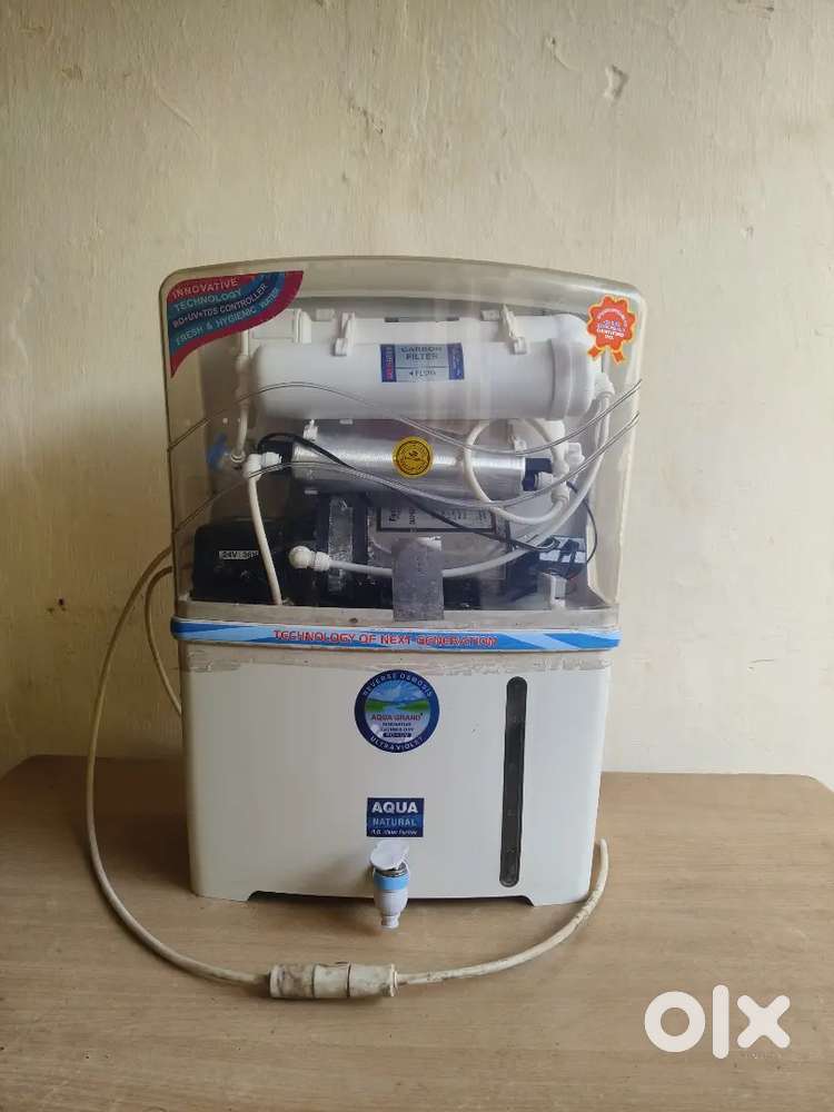 Water purifier