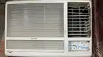 Hitachi Kaze Window AC