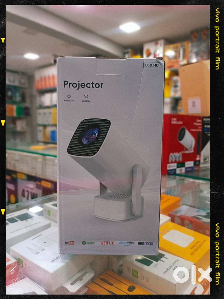 4k Projector