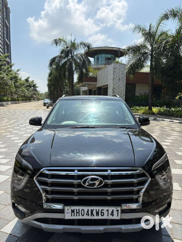 Hyundai Creta SX 1.5 Diesel, 2021, Diesel