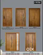 Sales and front office for petra steel doors