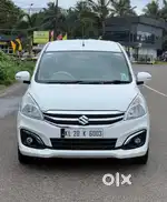 Maruti Suzuki Ertiga SHVS ZDI Plus, 2016, Diesel