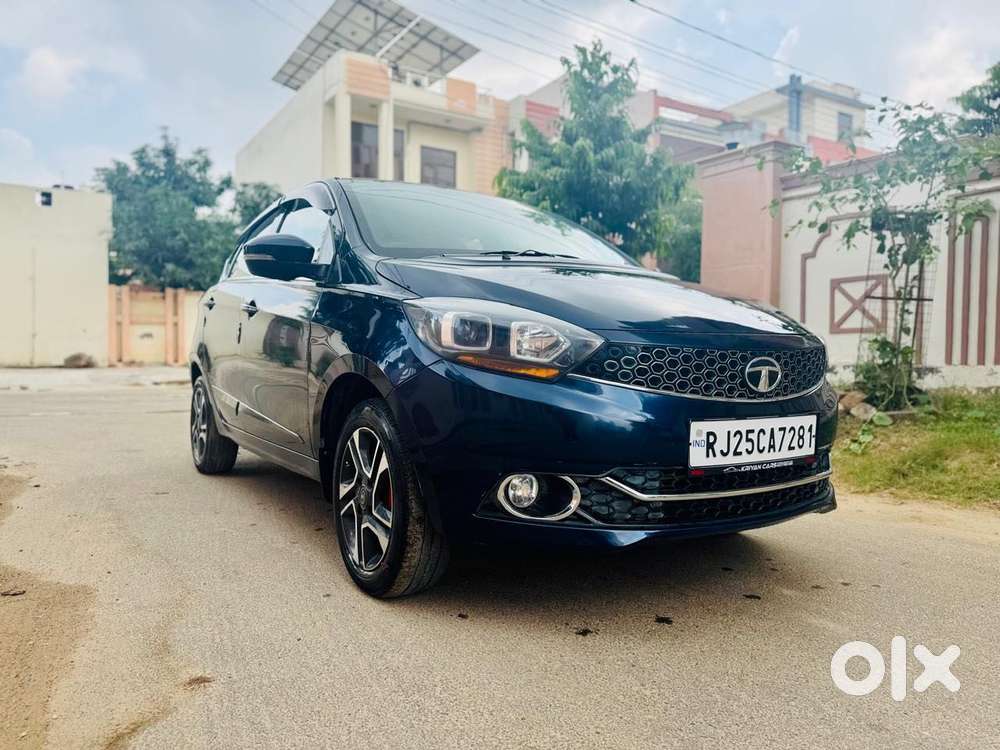 Tata Tigor 1.2 Revotron XZ Plus, 2019, Petrol