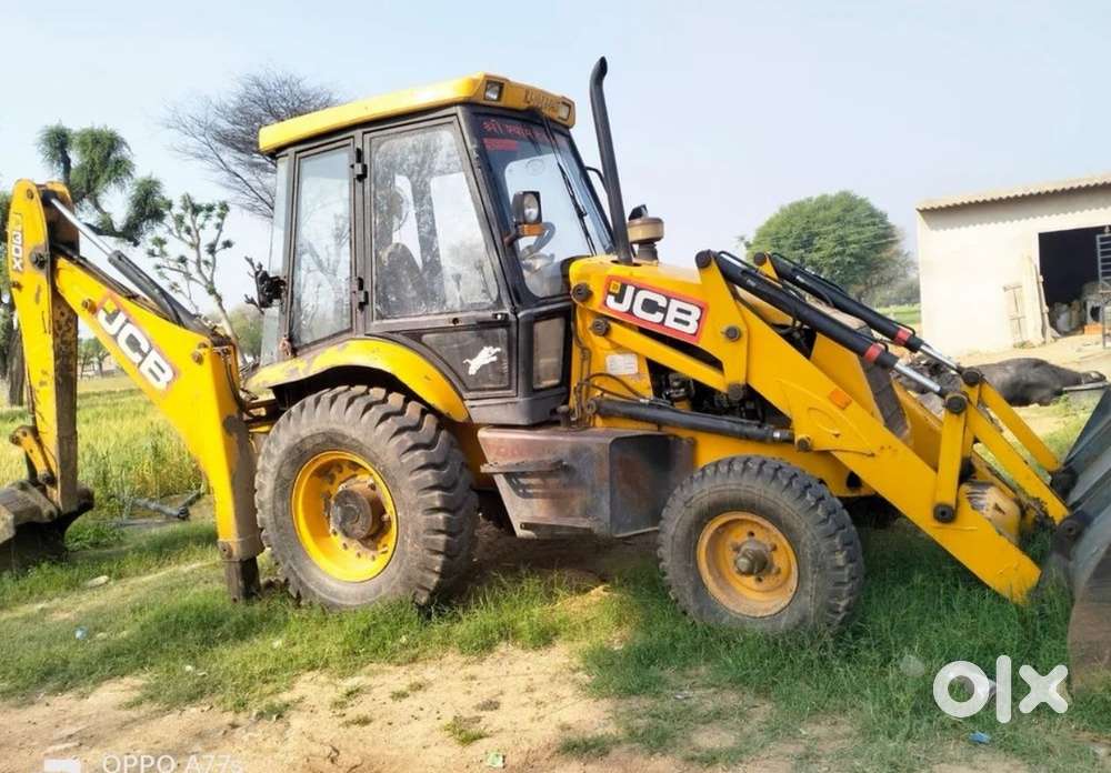 Jcb driver