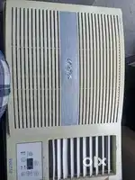 Volatas 1.5 ton AC all parts original mast cooling krta h
