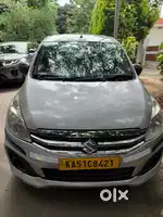Maruti Suzuki Ertiga 2015