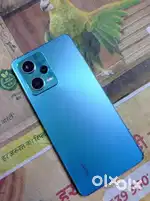 MI NOTE 12 PRO 5G EXCELLENT CONDITION FOR SALE 6/128 ONLY MOBILE