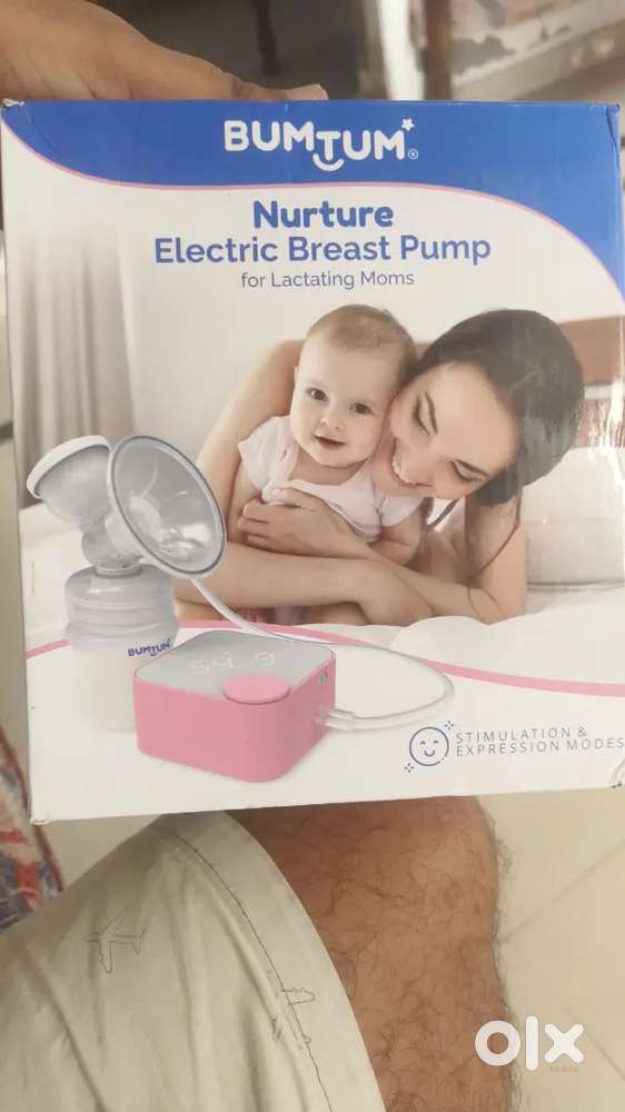 Women electric breast pump