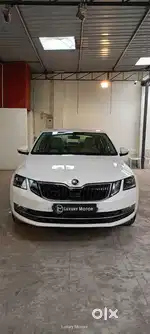 Skoda Octavia 1.8 TSI AT Style, 2018, Petrol
