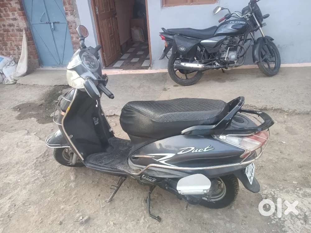 Well maintained scooter