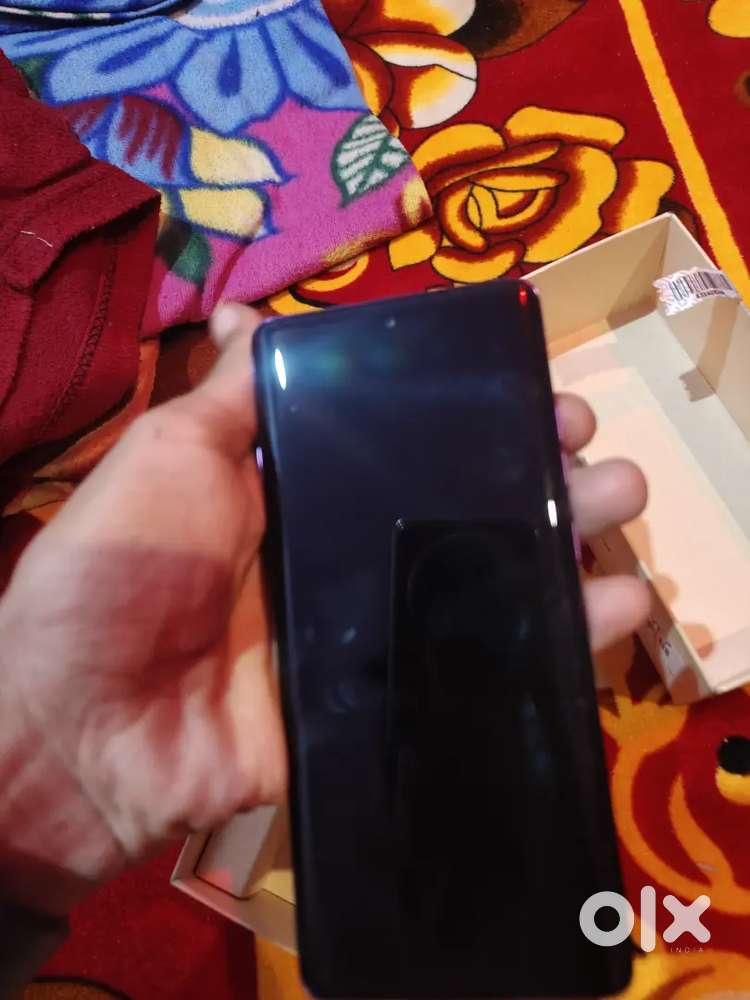 Motorola 60 Pro 8GB 256 storage