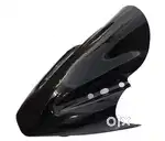 Rc 390 bubble visor