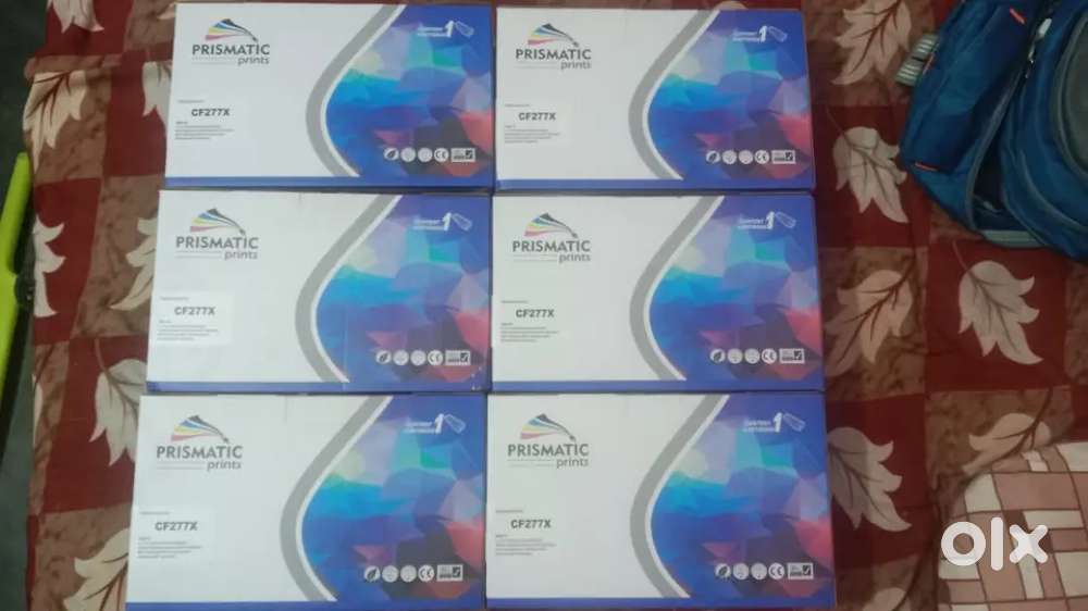 New Printer cartridge