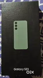 Samsung S23 5G 8GB/ 256GB super mint condition