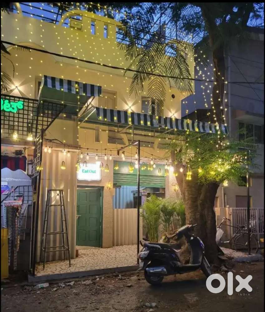 Restaurant for rent in madiwala