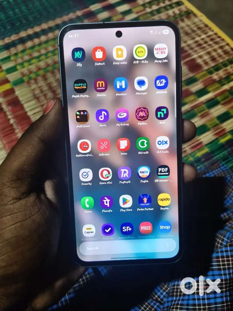 Samsung A55 5G