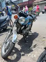 YAMAHA RX 100