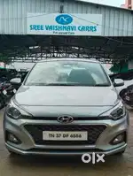 Hyundai Elite i20 Asta Option CVT, 2019, Petrol