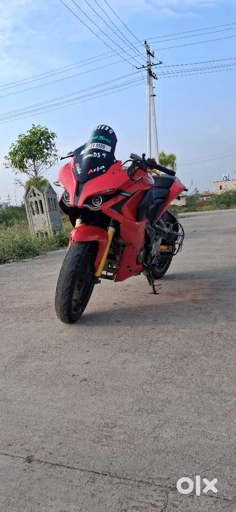 Good condition super bike