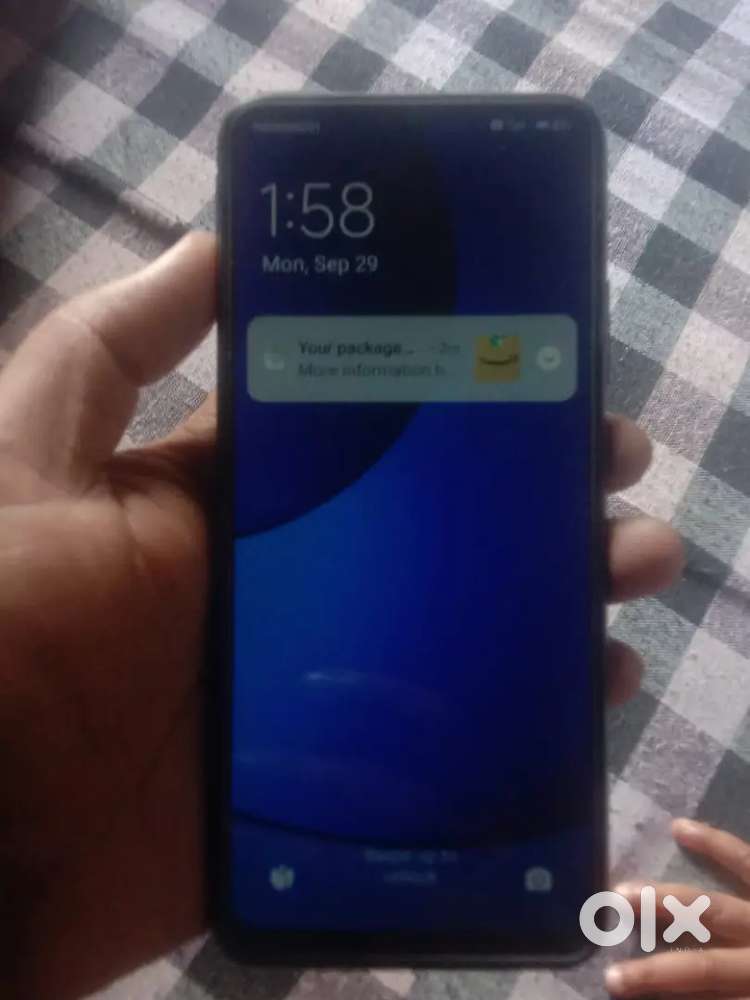 Redmi 10 black