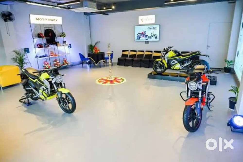 REQUIREMENT FOR ( BIKE SHOWROOM) 
IN LUCKNOW  LOCATION! !
