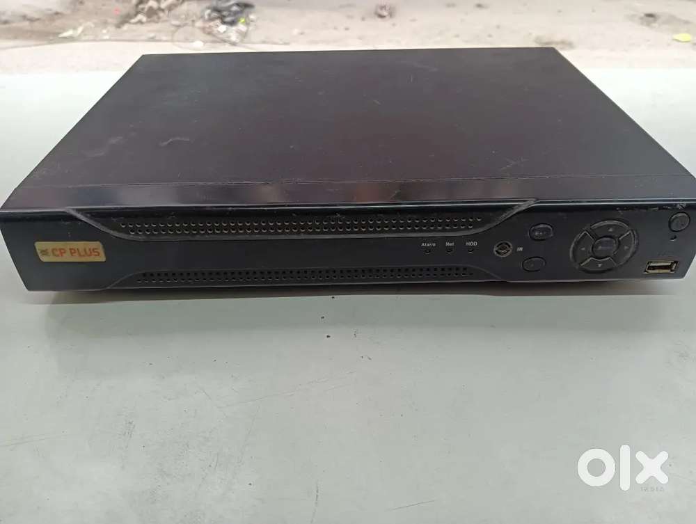 4 channel Dvr CP plus