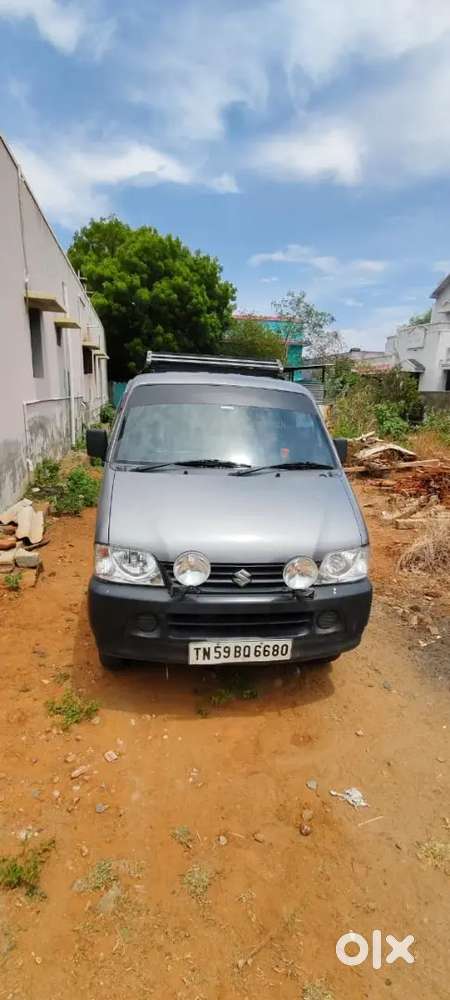 Maruti Suzuki Eeco 2018 Petrol 60000 Km Driven